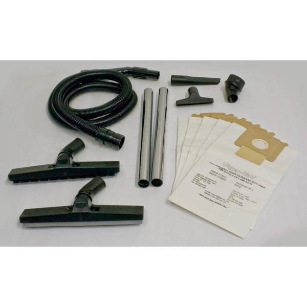 Complete wet & dry accessories kit for Tiger-Vac ASL-10 HEPA MR